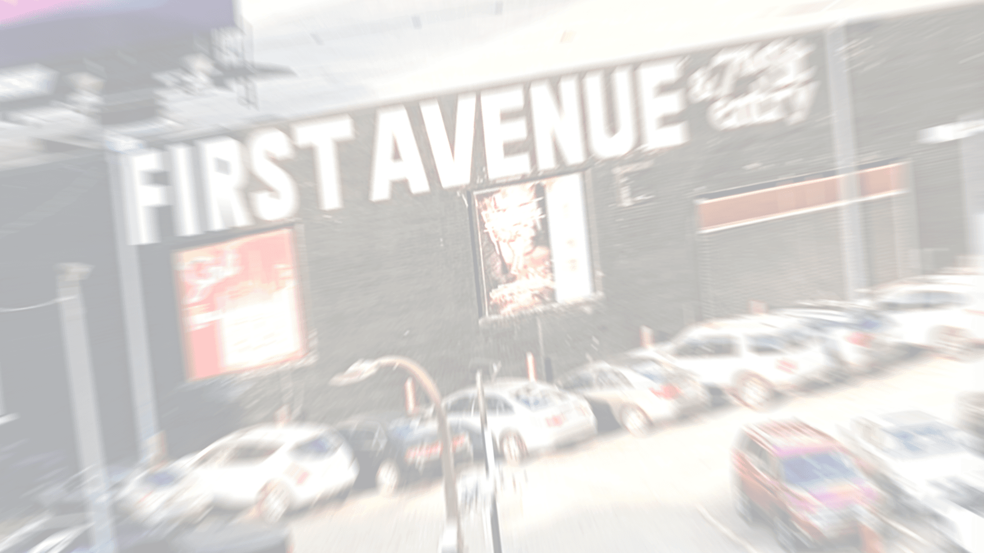 First Avenue