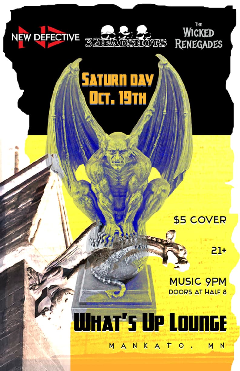 gargoyle